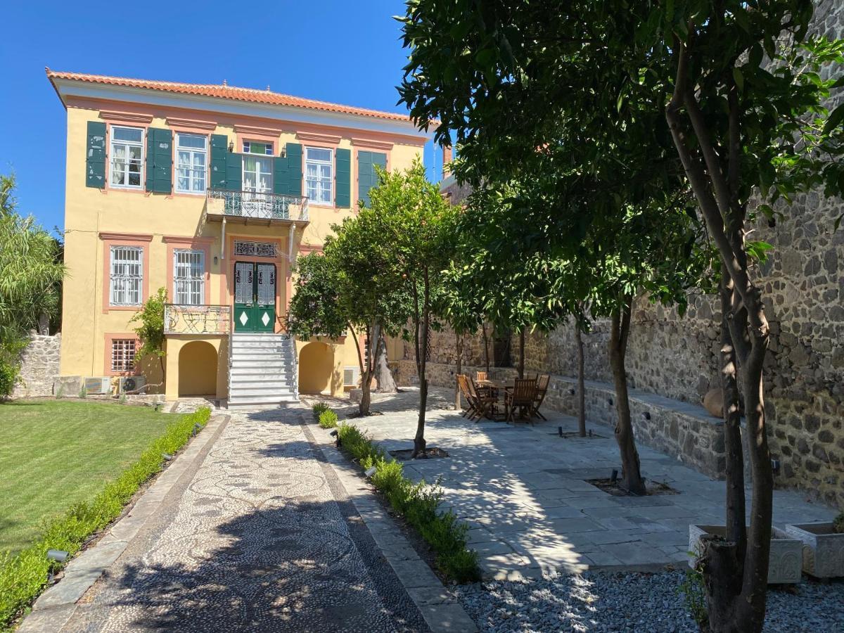 Eleana Residence Mithimna Luaran gambar