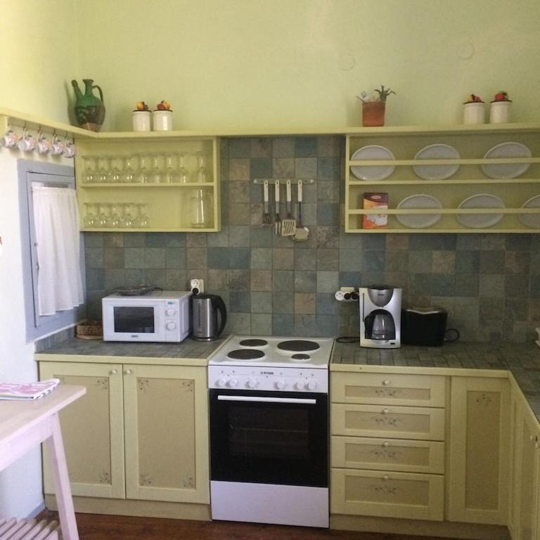 Eleana Residence Mithimna Luaran gambar